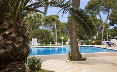 фото отеля Cala Blanca Hotel Menorca