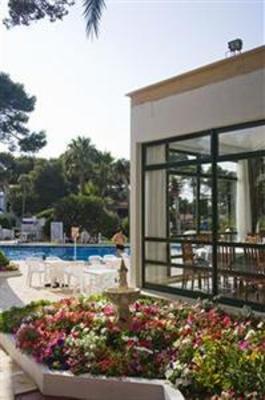 фото отеля Cala Blanca Hotel Menorca