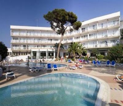 фото отеля Cala Blanca Hotel Menorca