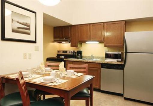 фото отеля Residence Inn Tucson Speedway