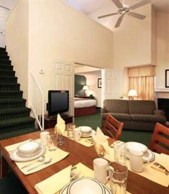 фото отеля Residence Inn Tucson Speedway
