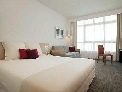 фото отеля Novotel Cairo El Borg