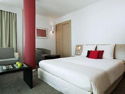 фото отеля Novotel Cairo El Borg