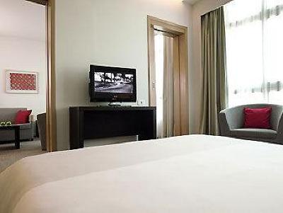 фото отеля Novotel Cairo El Borg
