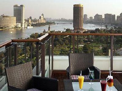 фото отеля Novotel Cairo El Borg