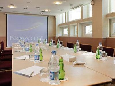 фото отеля Novotel Cairo El Borg