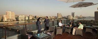 фото отеля Novotel Cairo El Borg