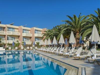 фото отеля Atrion Hotel Agia Marina (Crete)