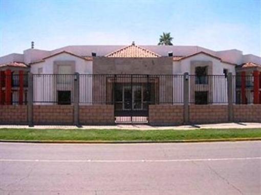 фото отеля Hotel Colonial Ciudad Juarez