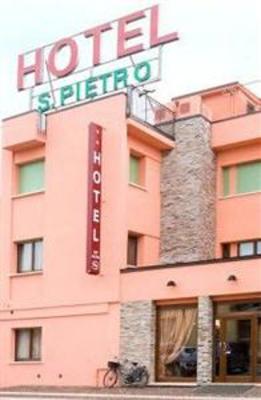 фото отеля Hotel San Pietro Villafranca di Verona