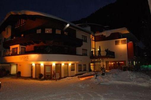 фото отеля Rundeck Hotel Sankt Anton am Arlberg