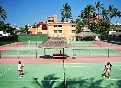 фото отеля Margaritas Hotel & Tennis Club Mazatlan
