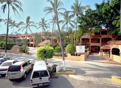 фото отеля Margaritas Hotel & Tennis Club Mazatlan