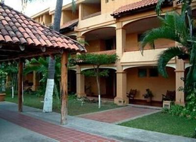 фото отеля Margaritas Hotel & Tennis Club Mazatlan