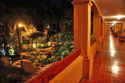 фото отеля Margaritas Hotel & Tennis Club Mazatlan