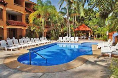 фото отеля Margaritas Hotel & Tennis Club Mazatlan