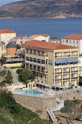 фото отеля Saint Christophe Hotel Calvi