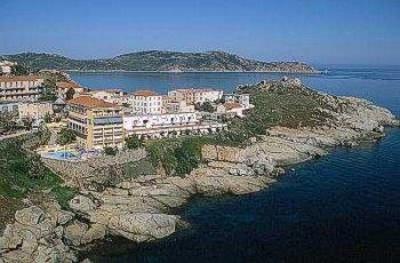 фото отеля Saint Christophe Hotel Calvi