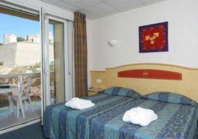 фото отеля Saint Christophe Hotel Calvi