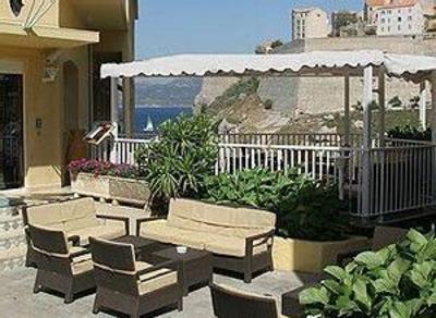 фото отеля Saint Christophe Hotel Calvi