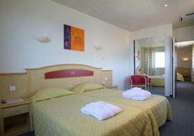 фото отеля Saint Christophe Hotel Calvi