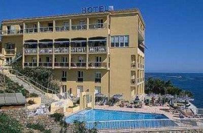 фото отеля Saint Christophe Hotel Calvi
