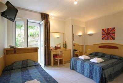 фото отеля Saint Christophe Hotel Calvi