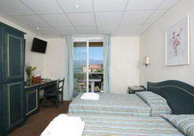фото отеля Saint Christophe Hotel Calvi