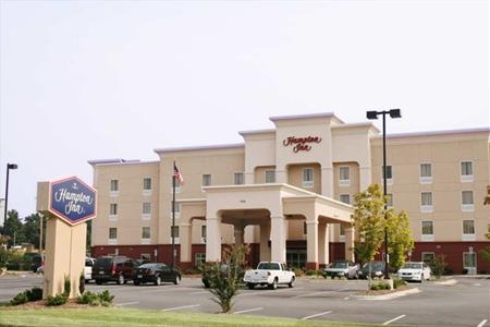 фото отеля Hampton Inn Statesville