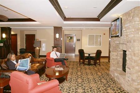 фото отеля Hampton Inn Statesville