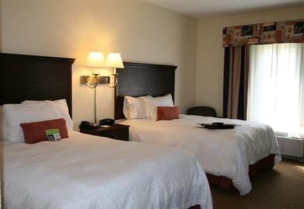 фото отеля Hampton Inn Statesville