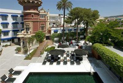 фото отеля Sitges Park Hotel