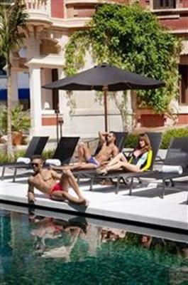 фото отеля Sitges Park Hotel