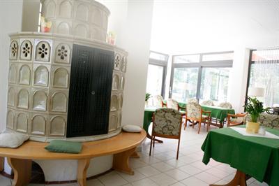 фото отеля Parkhotel Residenz Bad Windsheim