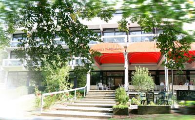 фото отеля Parkhotel Residenz Bad Windsheim