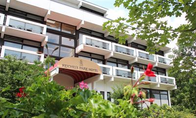 фото отеля Parkhotel Residenz Bad Windsheim
