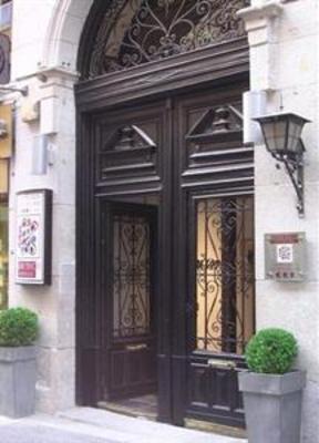 фото отеля Petit Palace Puerta Del Sol