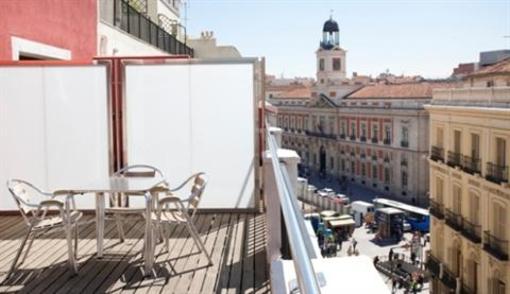 фото отеля Petit Palace Puerta Del Sol