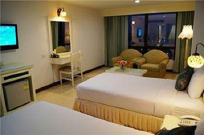 фото отеля Bay Hotel Bangkok