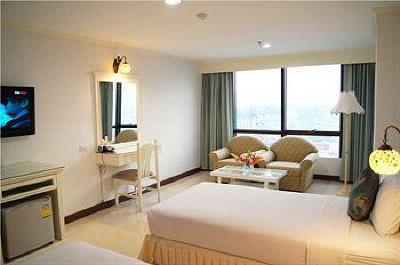 фото отеля Bay Hotel Bangkok