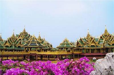 фото отеля Bay Hotel Bangkok