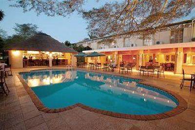 фото отеля Protea Hotel Hluhluwe & Safaris