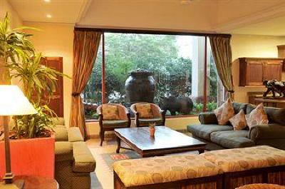 фото отеля Protea Hotel Hluhluwe & Safaris