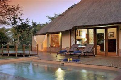 фото отеля Protea Hotel Hluhluwe & Safaris
