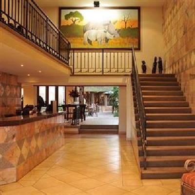 фото отеля Protea Hotel Hluhluwe & Safaris