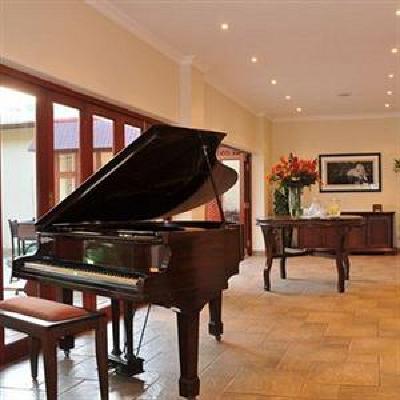 фото отеля Protea Hotel Hluhluwe & Safaris