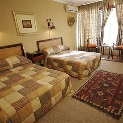 фото отеля Protea Hotel Hluhluwe & Safaris