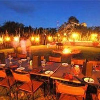 фото отеля Protea Hotel Hluhluwe & Safaris