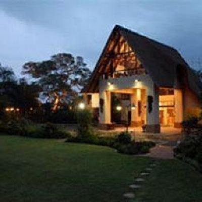 фото отеля Protea Hotel Hluhluwe & Safaris