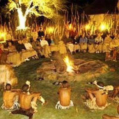 фото отеля Protea Hotel Hluhluwe & Safaris